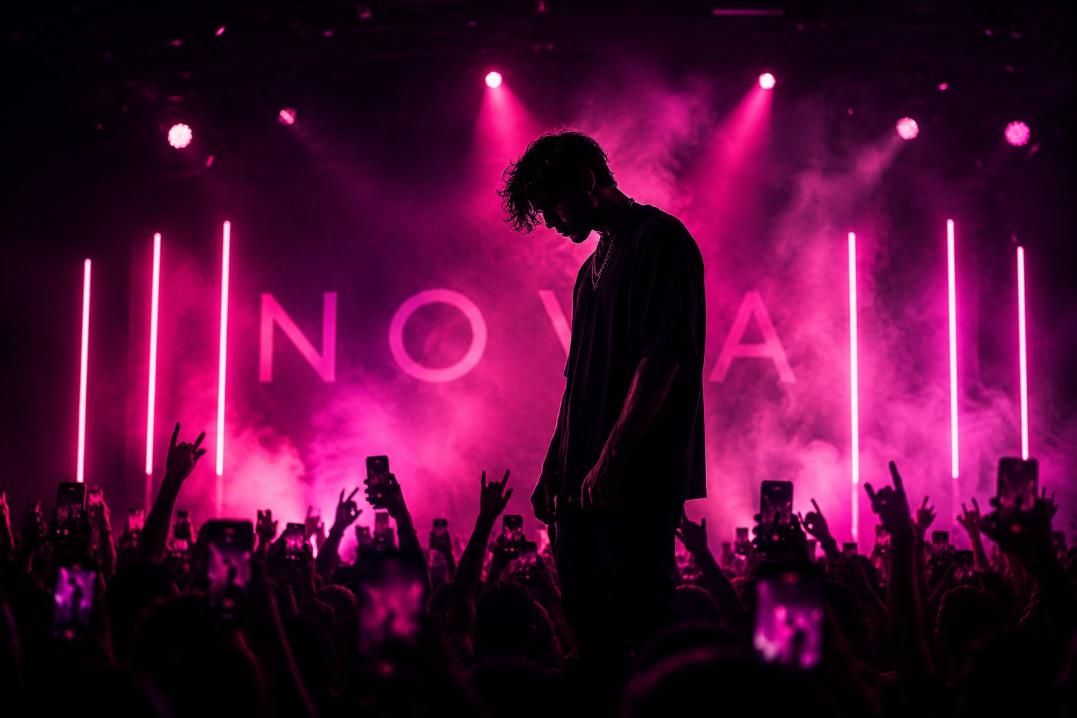 NOVA live show