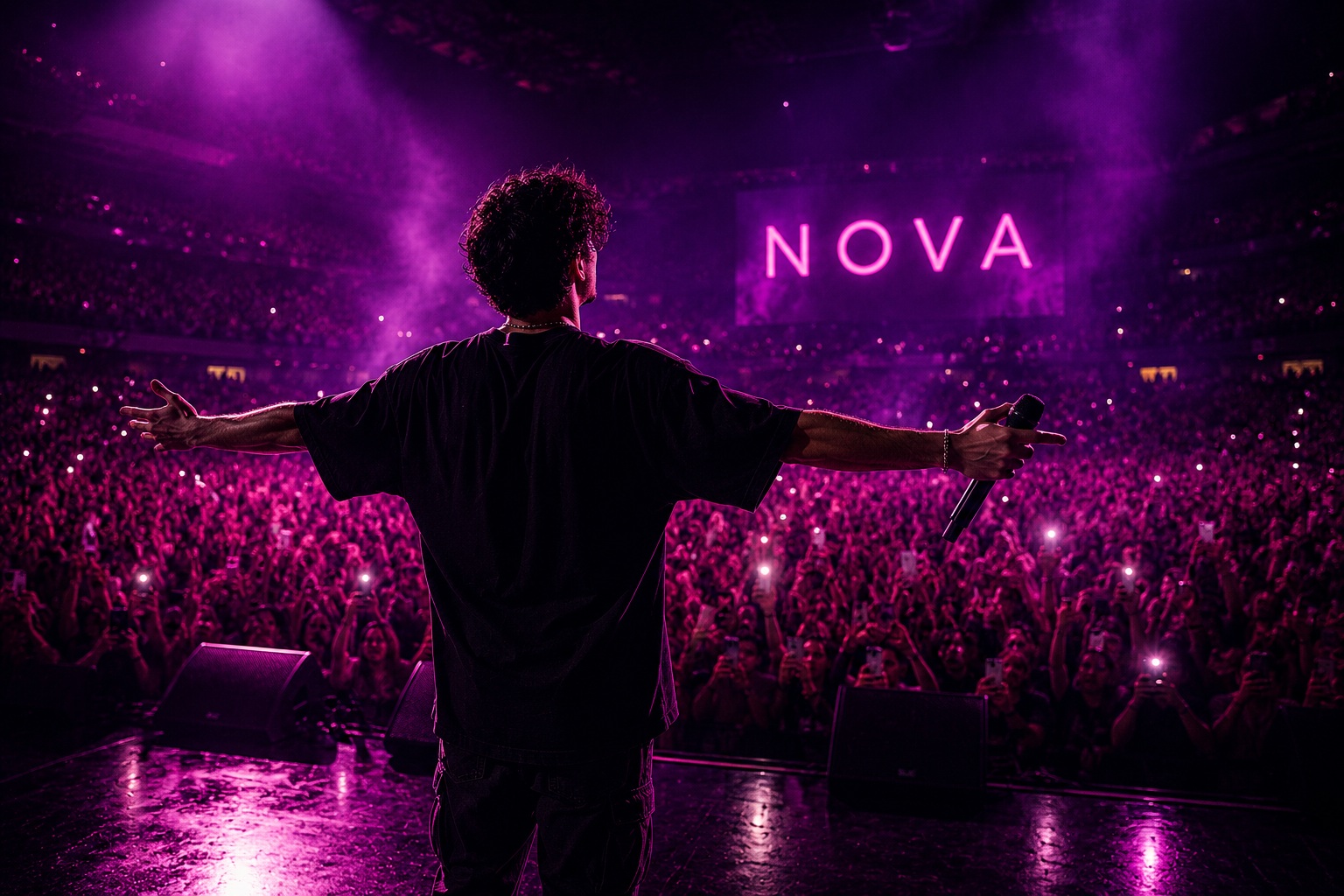 NOVA concert