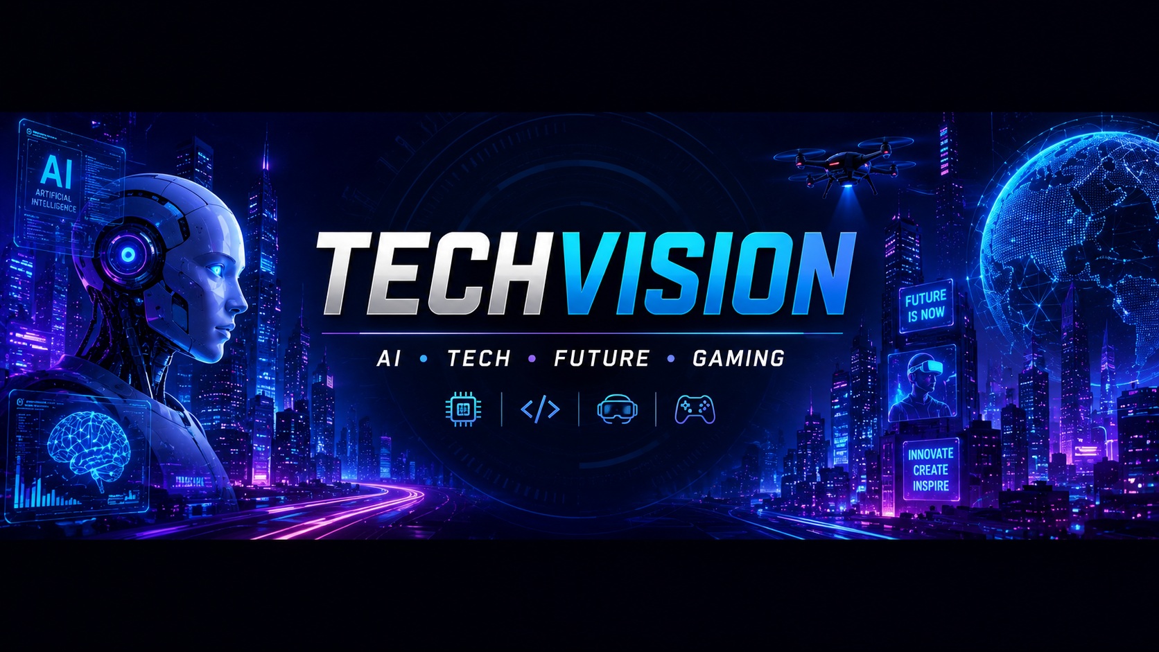 Channel Banner